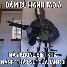 Hiep si dam dang