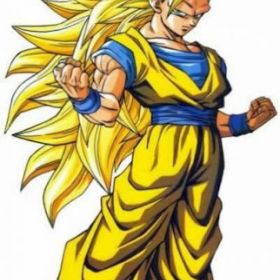 Songoku Ssj3
