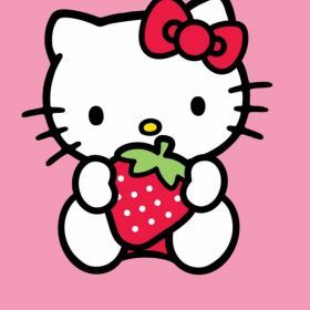 Hello kitty!!