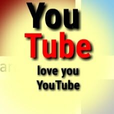 Love you YouTube