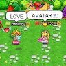 Love Avatar 2D